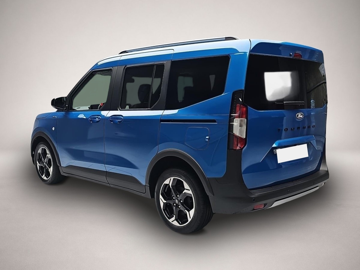 Bild 3 Ford TOURNEO COURIER 1.0 EB AUT. ACTIVE NAVI+ACC+WINT