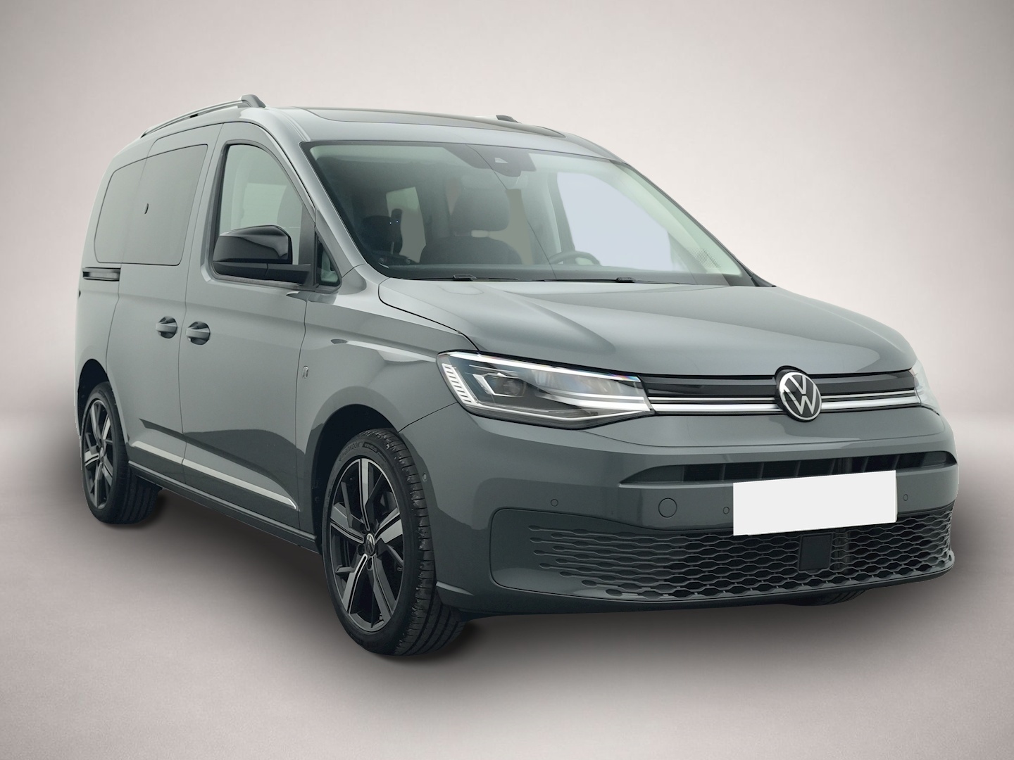 Bild 7 Volkswagen Caddy 2.0 TDI DSG Style 5-J-GAR LED PANO ACC