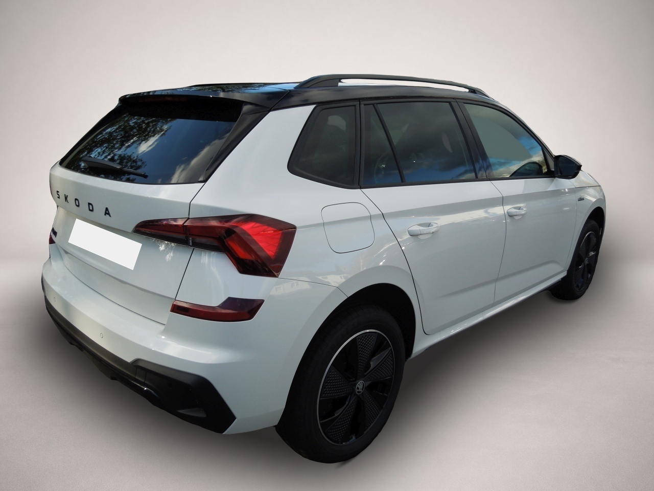 Bild 4 Skoda Kamiq 1.0 TSI Monte-Carlo/Matrix/Panoramadach/Ka