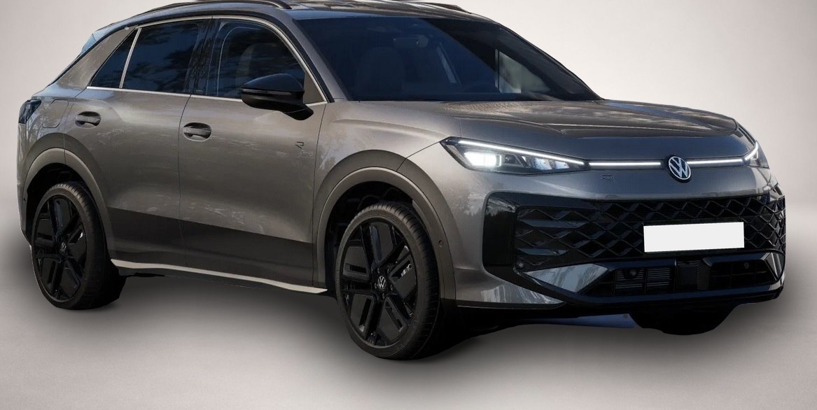 Bild T-Roc Volkswagen