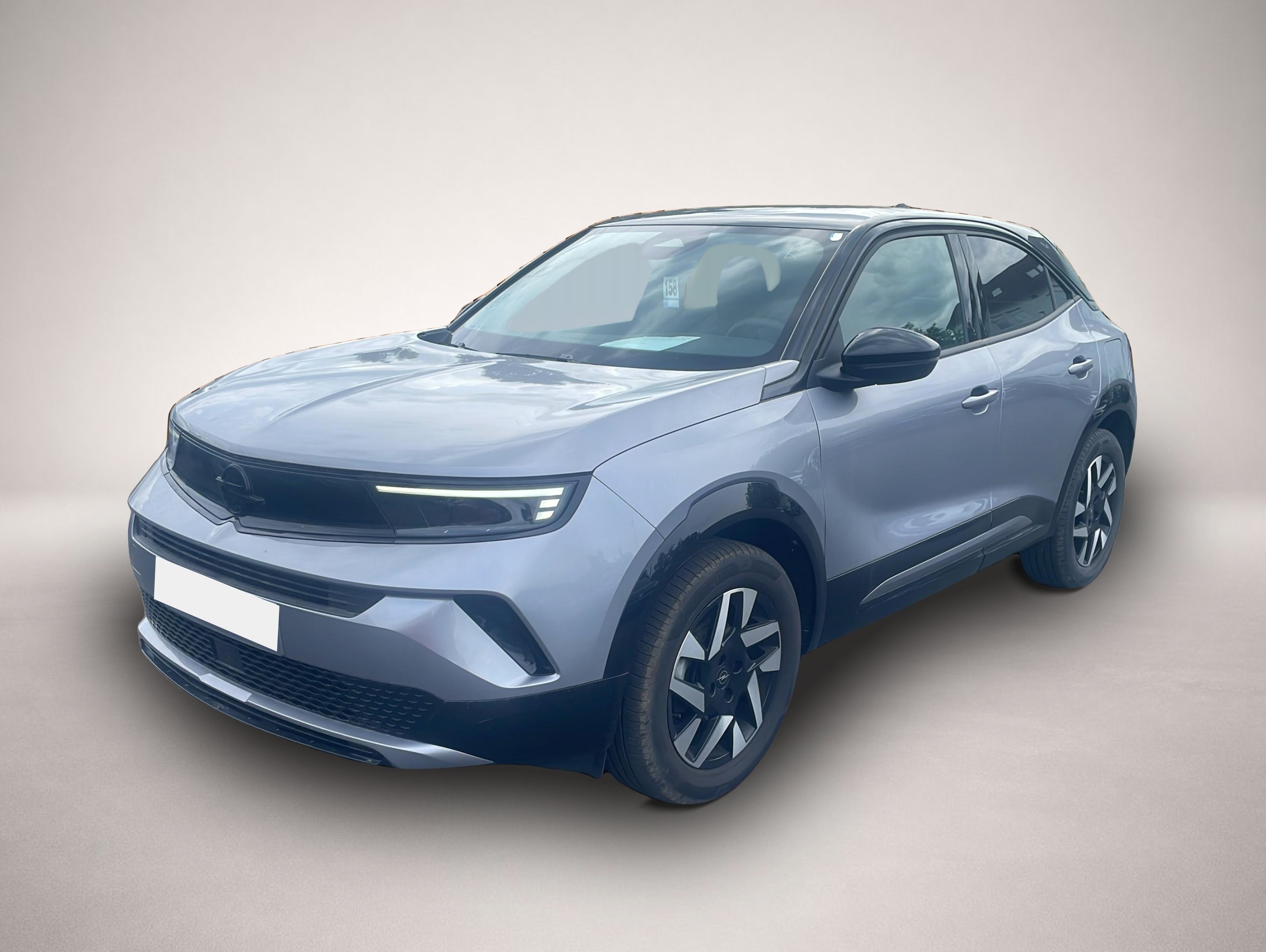 Bild Mokka Opel