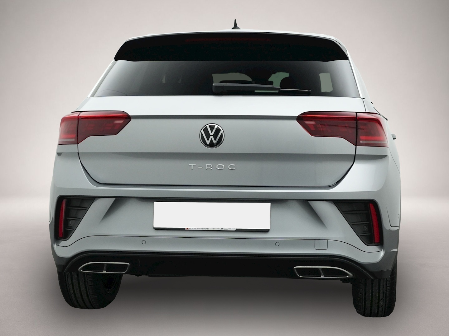 Bild 4 Volkswagen T-Roc 1.5 TSI DSG R-Line AHK NAVI IQ.LIGHT KAMER