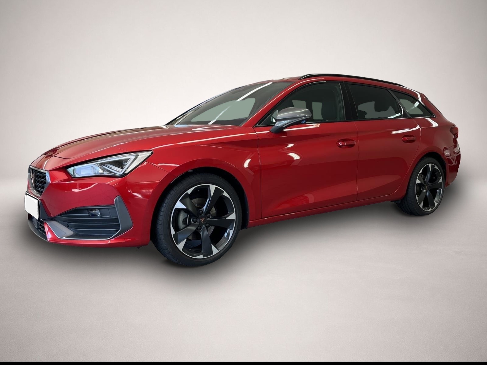 Bild 1 Cupra Leon SP 1,5 eTSI DSG FULL-LINK DAB SHZ PDC ACC