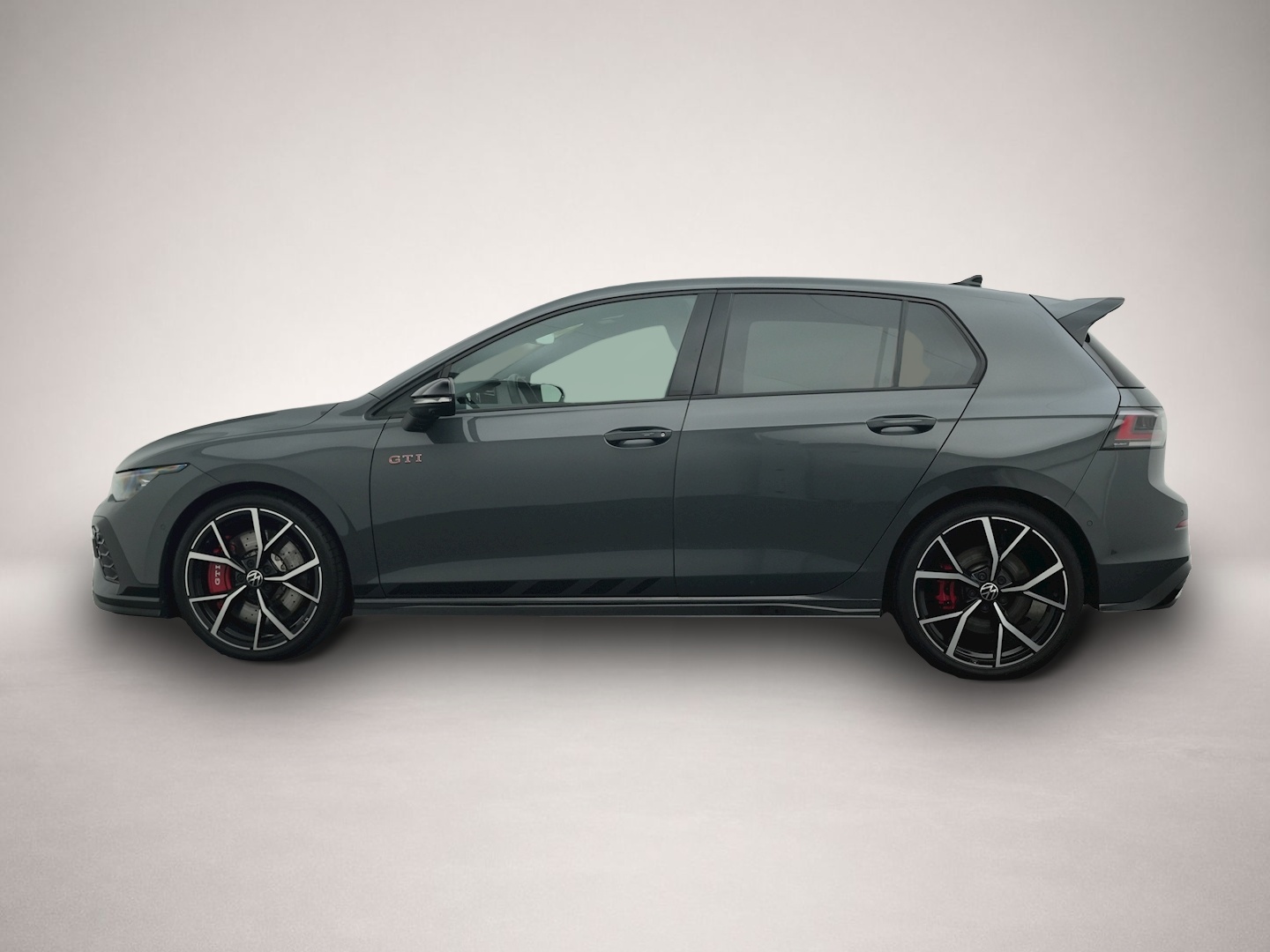 Bild 1 Volkswagen Golf GTI 8 2.0 TSI DSG CLUBSPORT BLACK-STYLE PAN