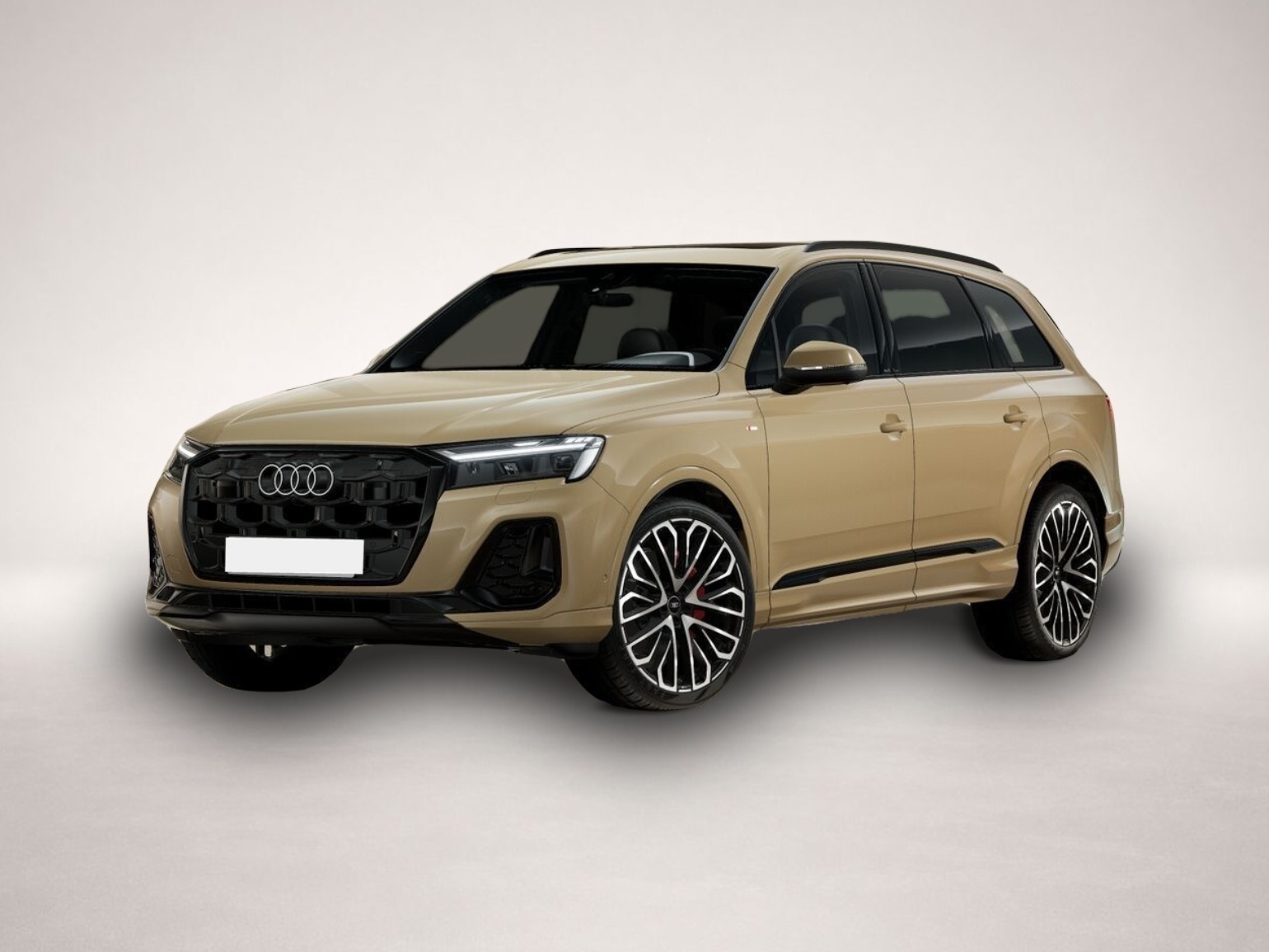 Bild 1 Audi quattro Q7 3.0 TDI 8-Gang-Tiptronic quattro
