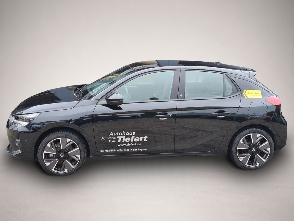 Fotografie des Opel Corsa Corsa-e GS // 3-Phasig