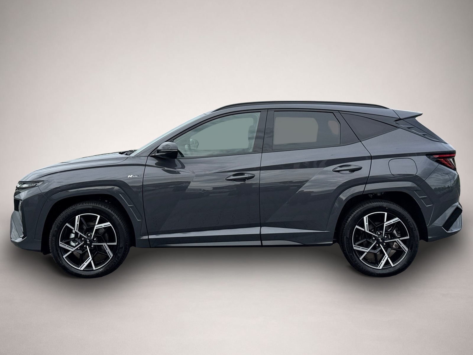 Bild 3 Hyundai Tucson N-Line T-GDI DCT|el.HECK|KAMERA|NAVI|SHZ