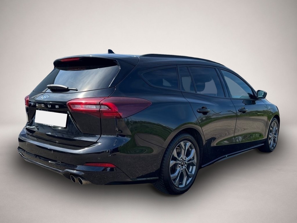 Bild 4 Ford Focus Turnier 1.0 EcoBoost Hybrid ST-LINE