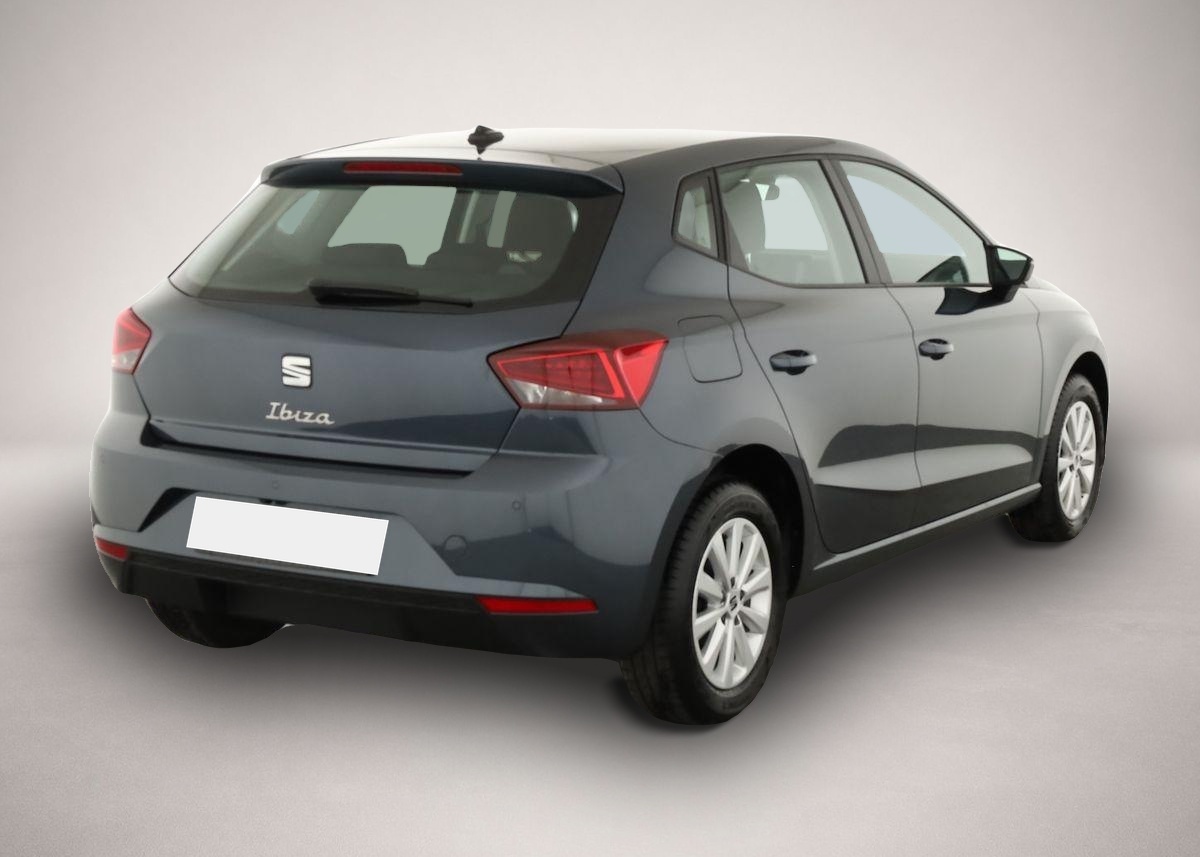 Seat Ibiza Ibiza 1.0 TSI Style, Kamera, Winter, FullLink, 1 - Thumbnail 3