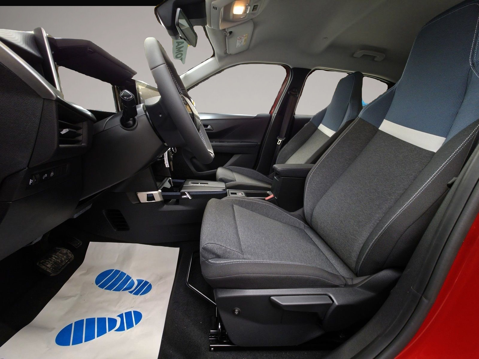 Bild 4 Opel Frontera 1,2T MHEV Navi Kamera viel Sicherheit..
