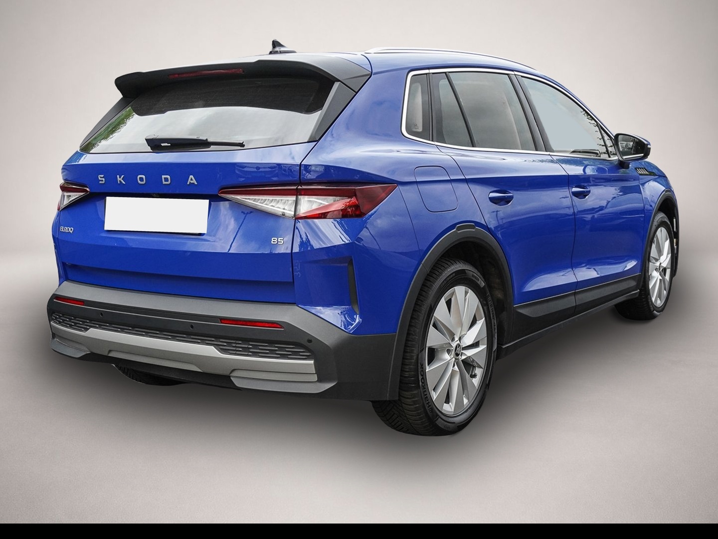 Bild 3 Skoda Elroq 85 Loft LED Kamera