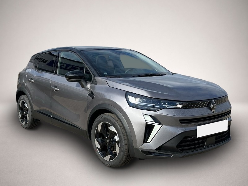 Bild 1 Renault Captur TCe 140 Techno Winterpaket+RFK