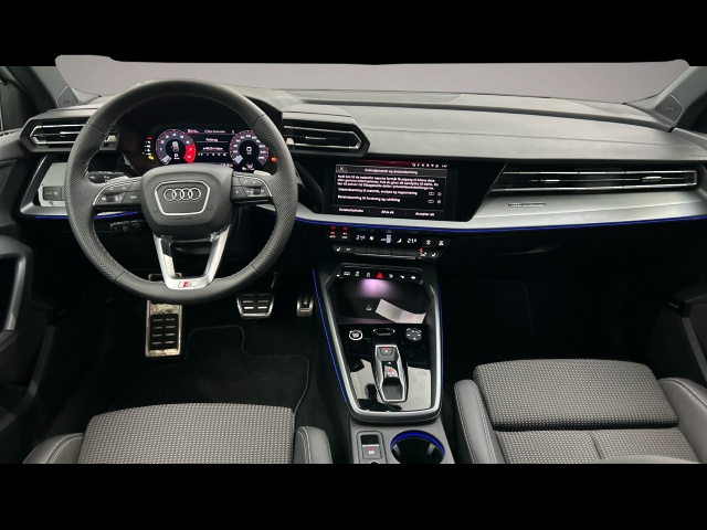 Fotografie 5 des Audi A3 Sportback 35TFSI S tronic S-Line PANO/SONOS/M