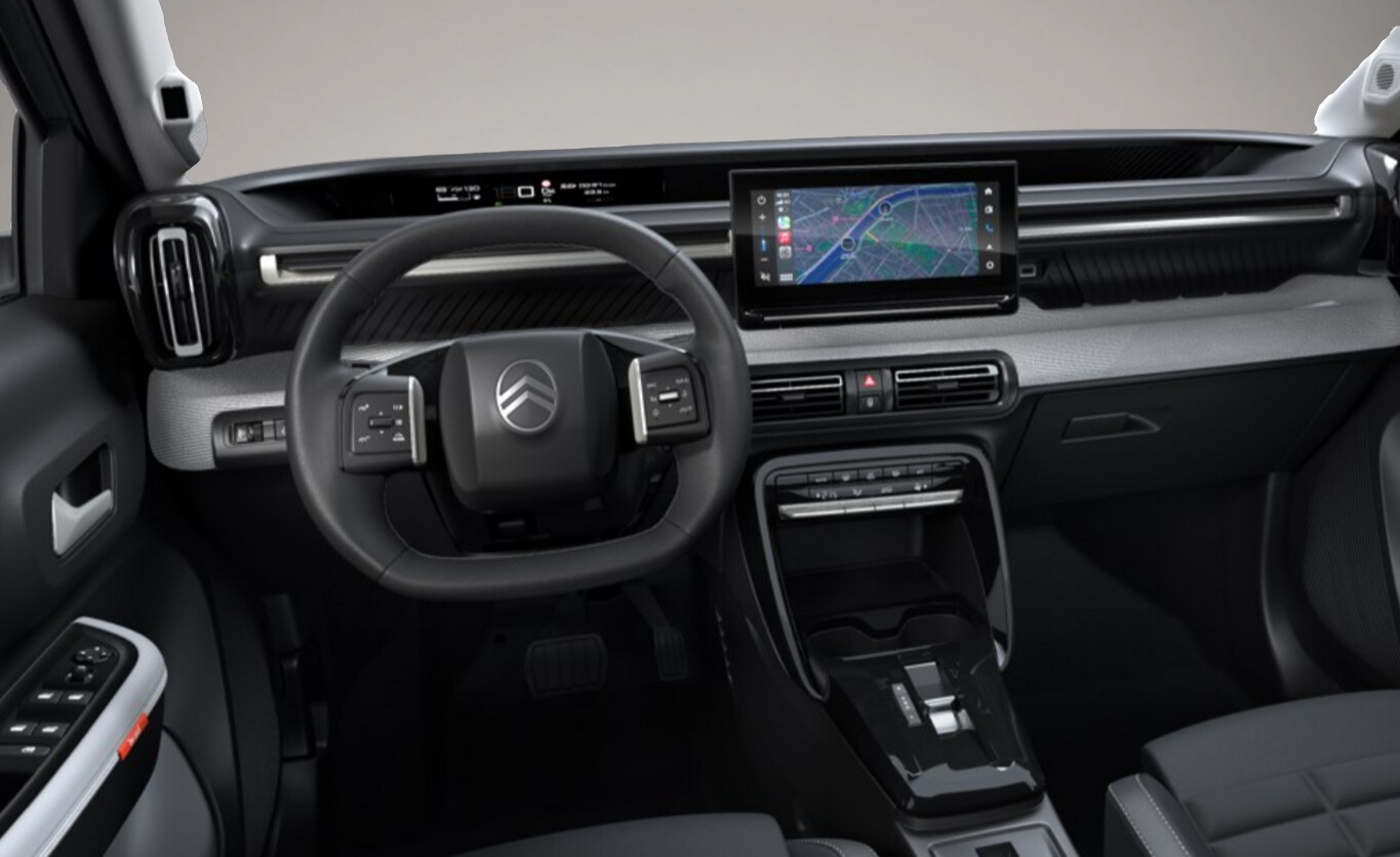 Bild 5 Citroën C3 Aircross Hybrid MAX Nav Kam 2xPDC AppCo 17Z