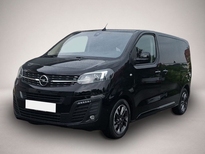 Bild 1 Opel Zafira Life 2.0 D M Aut. Elegance, 7Sitz/Leder