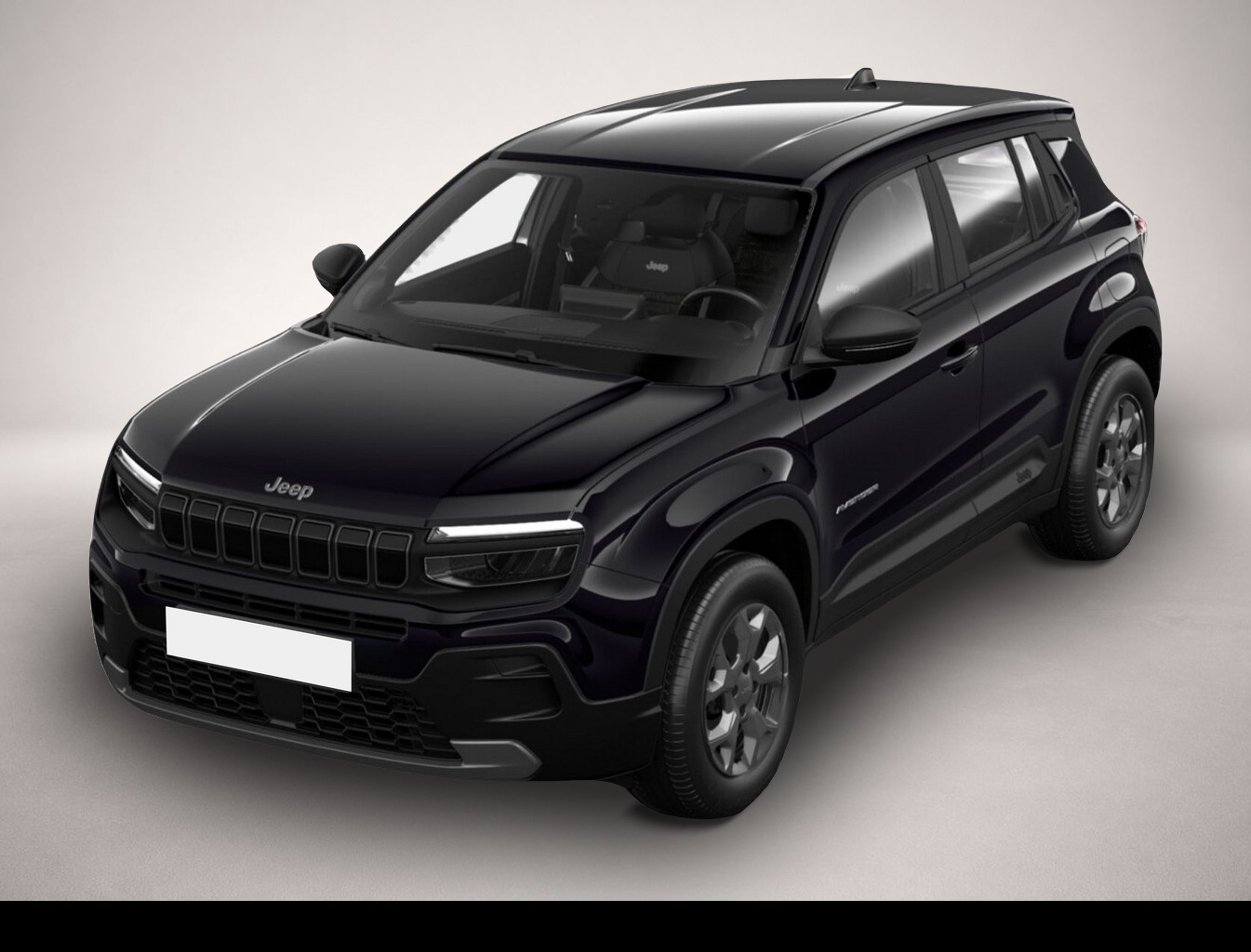 Bild 1 Jeep Avenger MHEV 110 Longitude LED SHZ LM16Z