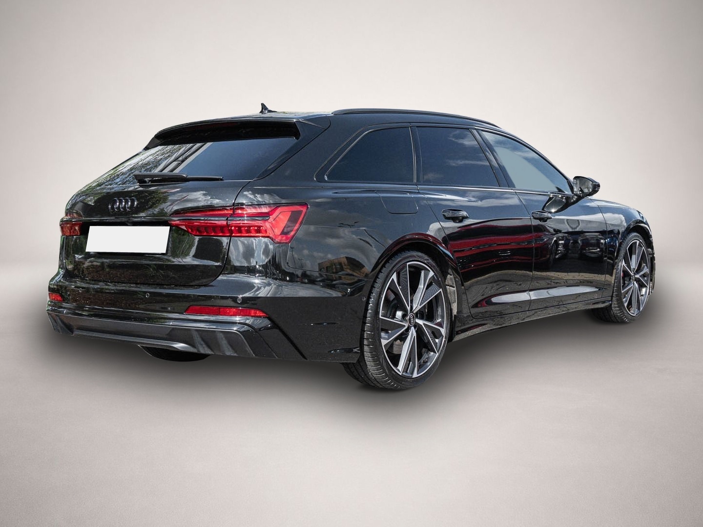 Bild 3 Audi S6 Avant S6 Avant TDI 253(344) tiptronic