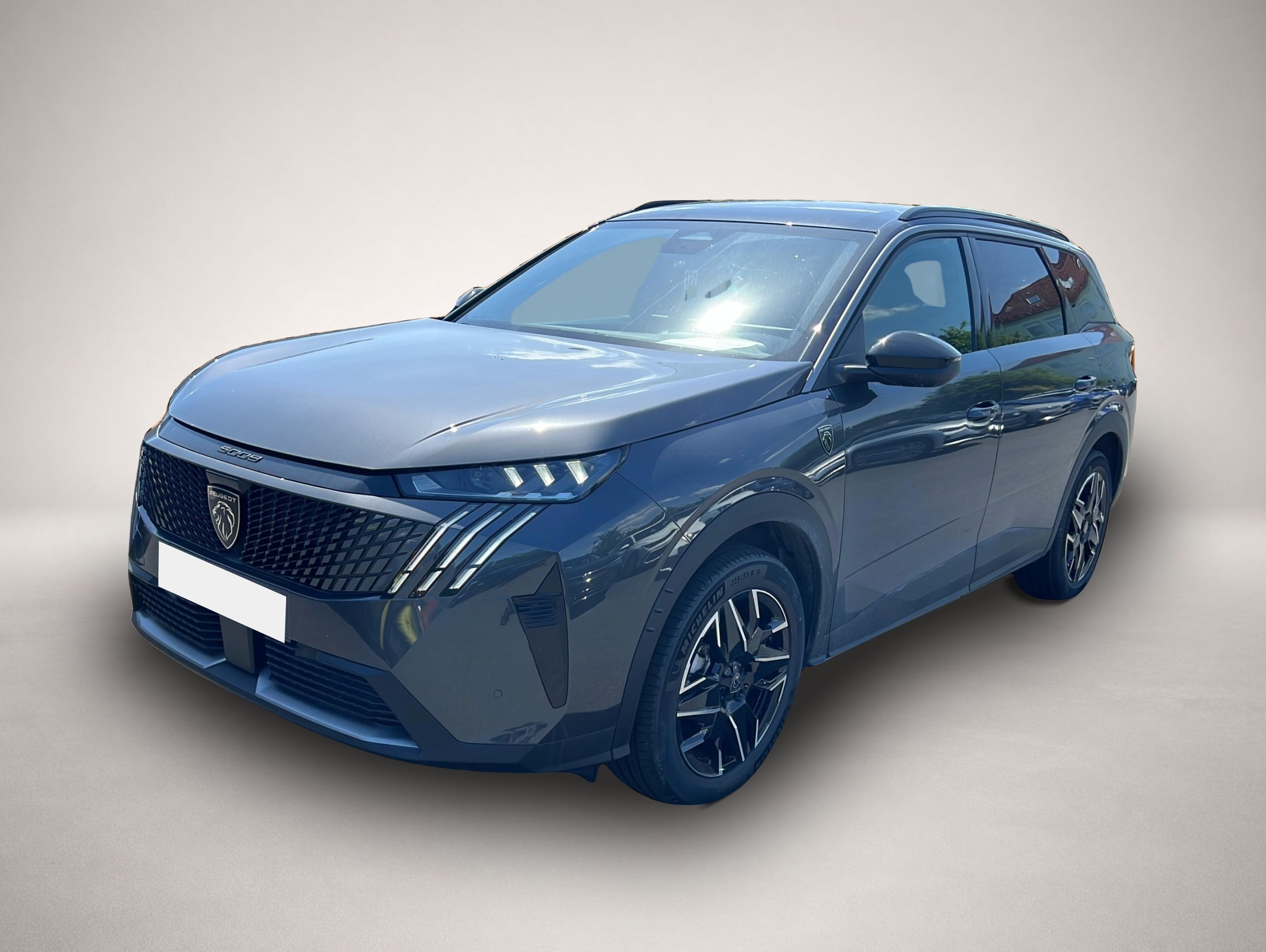 5008 Peugeot