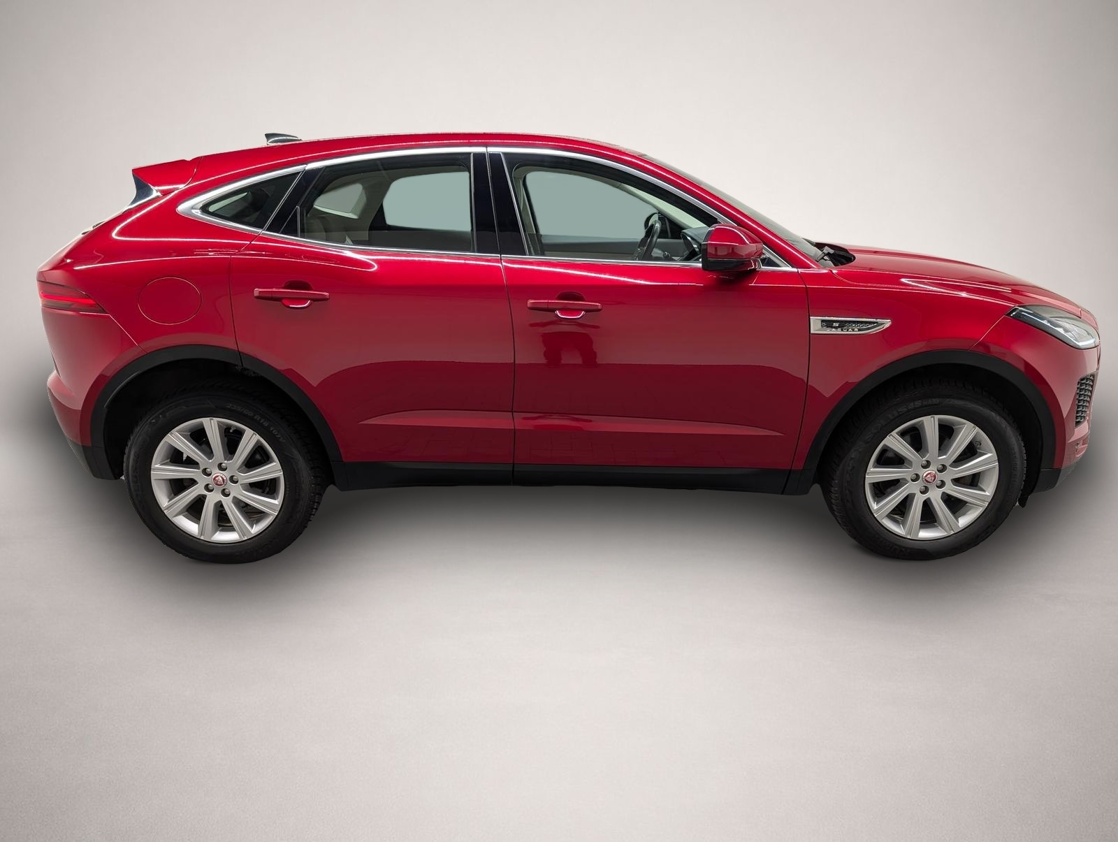 Bild 5 Jaguar E-Pace S AWD LED/Navi/Meridian/SHZ/Kam/el.Heck/1