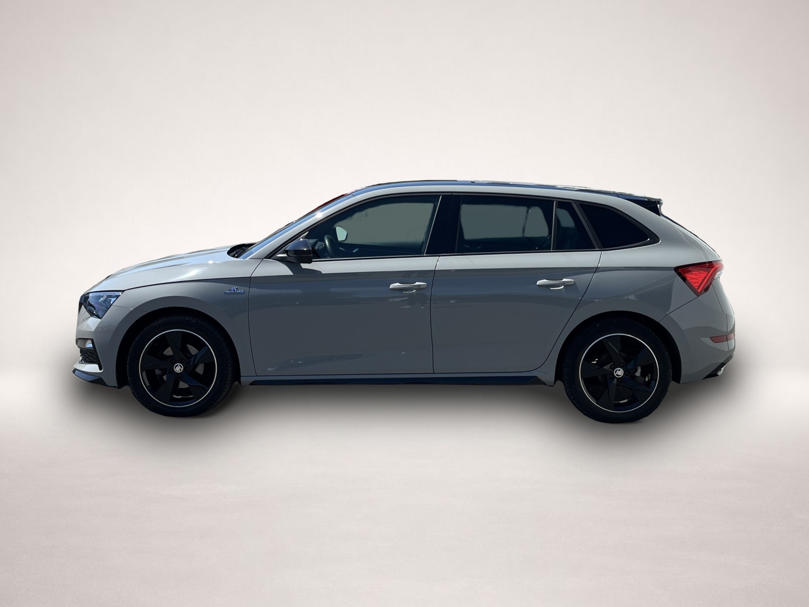 Bild 2 Skoda Scala 1.5 TSI Monte Carlo 119¤ m. 20% Anz. PANO
