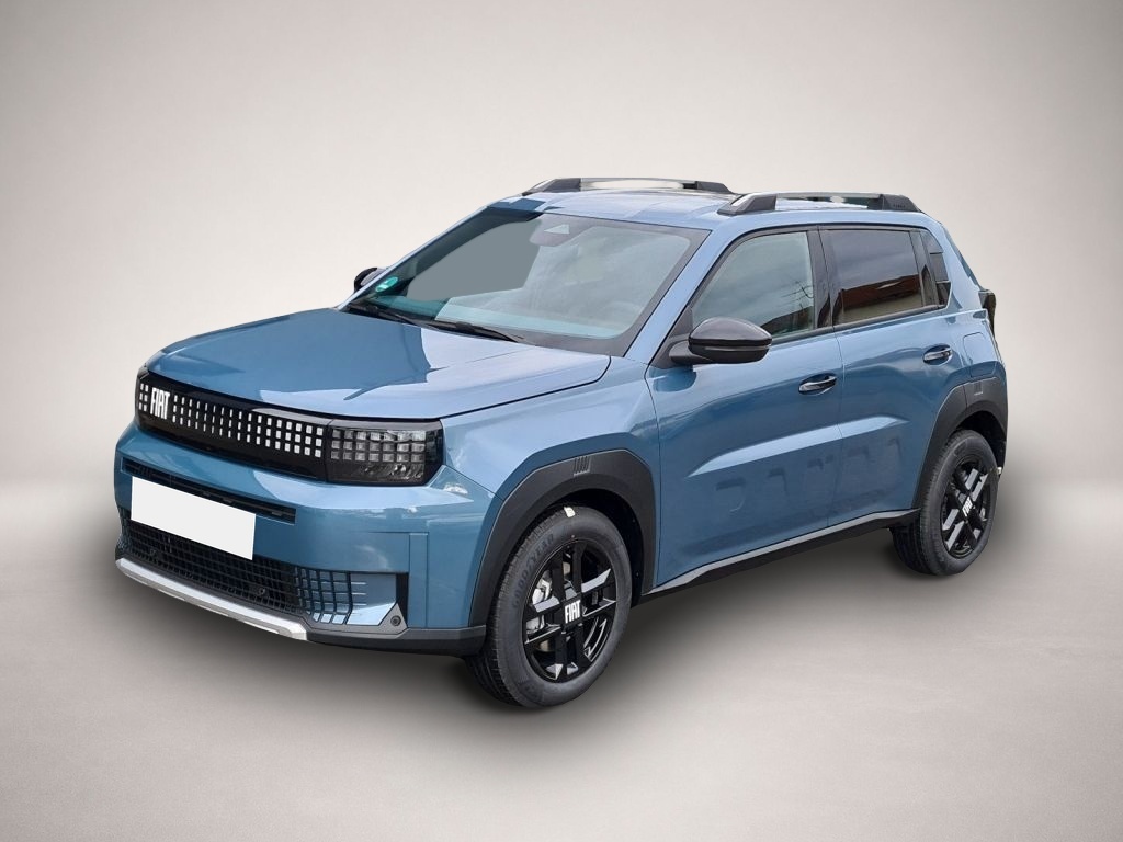 Fotografie 1 des Fiat Panda Grande Panda Hybrid 1.2 eDCT Icon