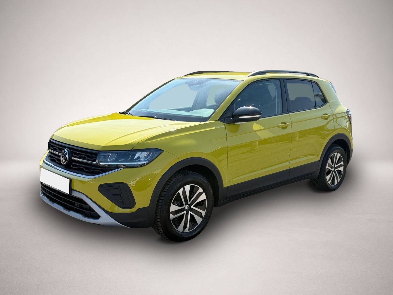 Bild 1 Volkswagen T-Cross Life 1.0 l TSI OPF 70 kW (95 PS) 5-Gang