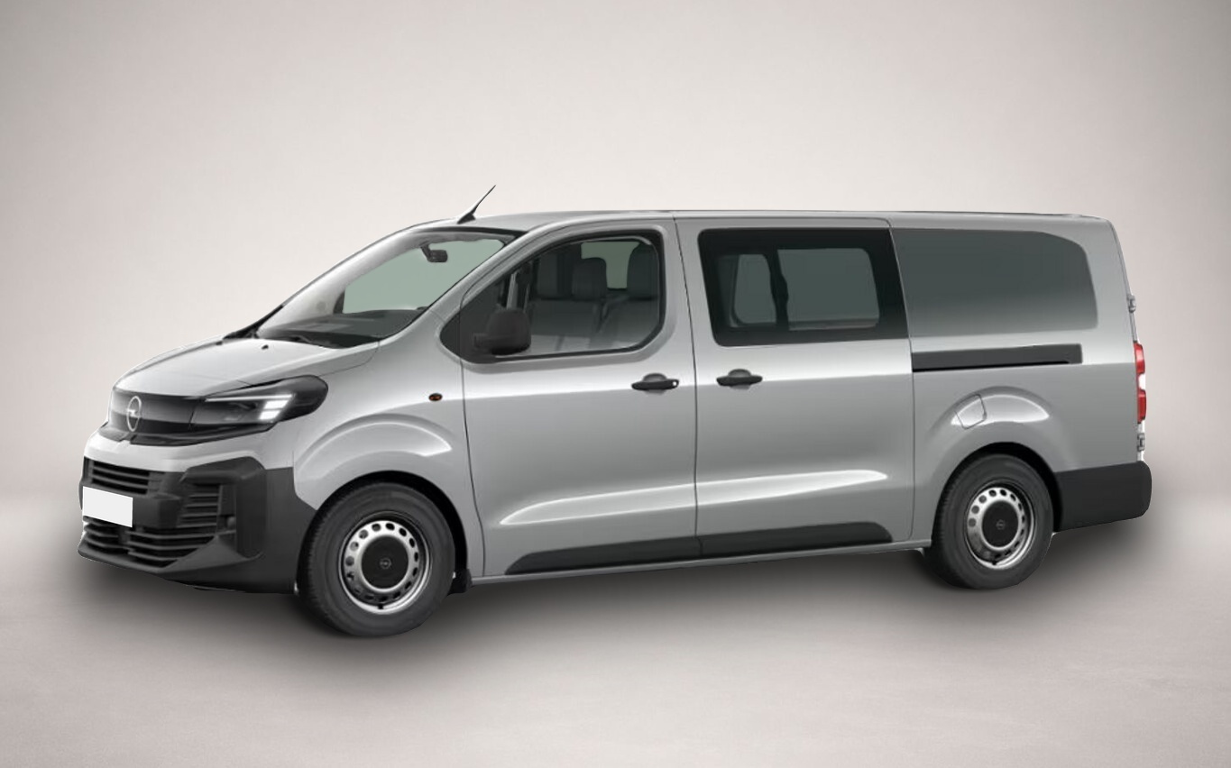 Bild 2 Opel Vivaro Kombi XL 9S KlimaP ConnectP Nav Kam LED