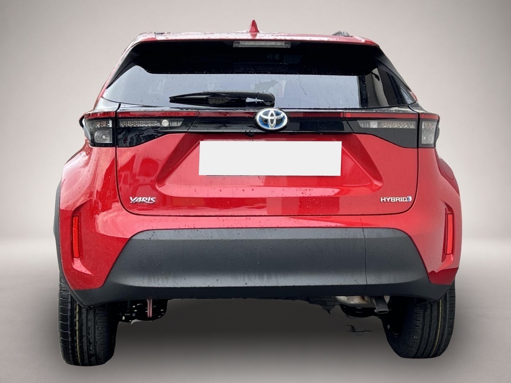 Bild 5 Toyota Yaris Cross Style Comfort 1,5 CVT Hybrid 96kW Winter