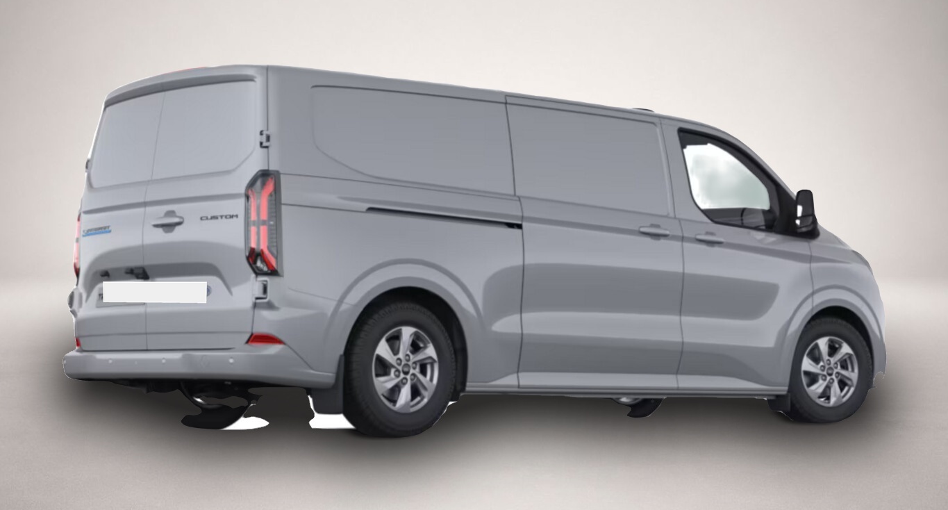 Bild 3 Ford Transit Custom E-Transit Custom 71kWh Limited L2 AHK LED SHZ 3S
