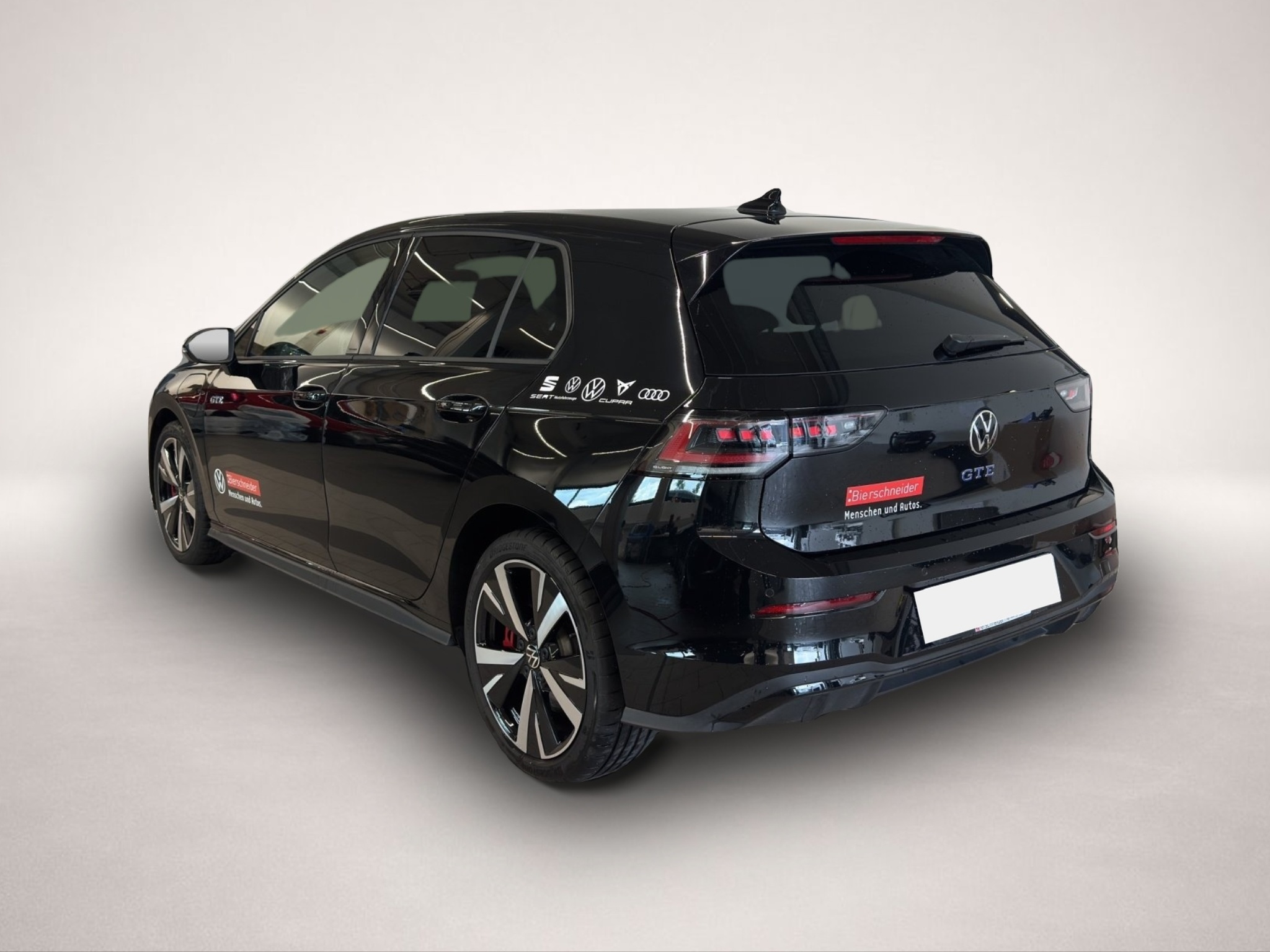 Bild 4 Volkswagen Golf 8 1.5 TSI eHybrid GTE MATRIX-LED AHK ACC HU