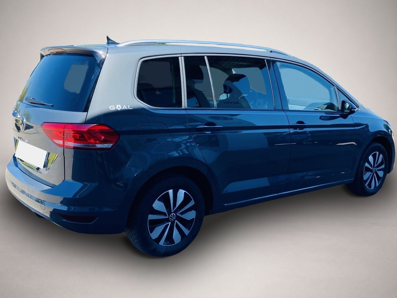 Bild 5 Volkswagen Touran 1.5 TSI COMFORTLINE GOAL 7-SITZER APP-CON