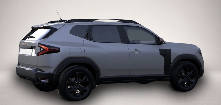 Bild 3 Dacia Duster Extreme Hybrid 155 Winterpack/ 360° Park