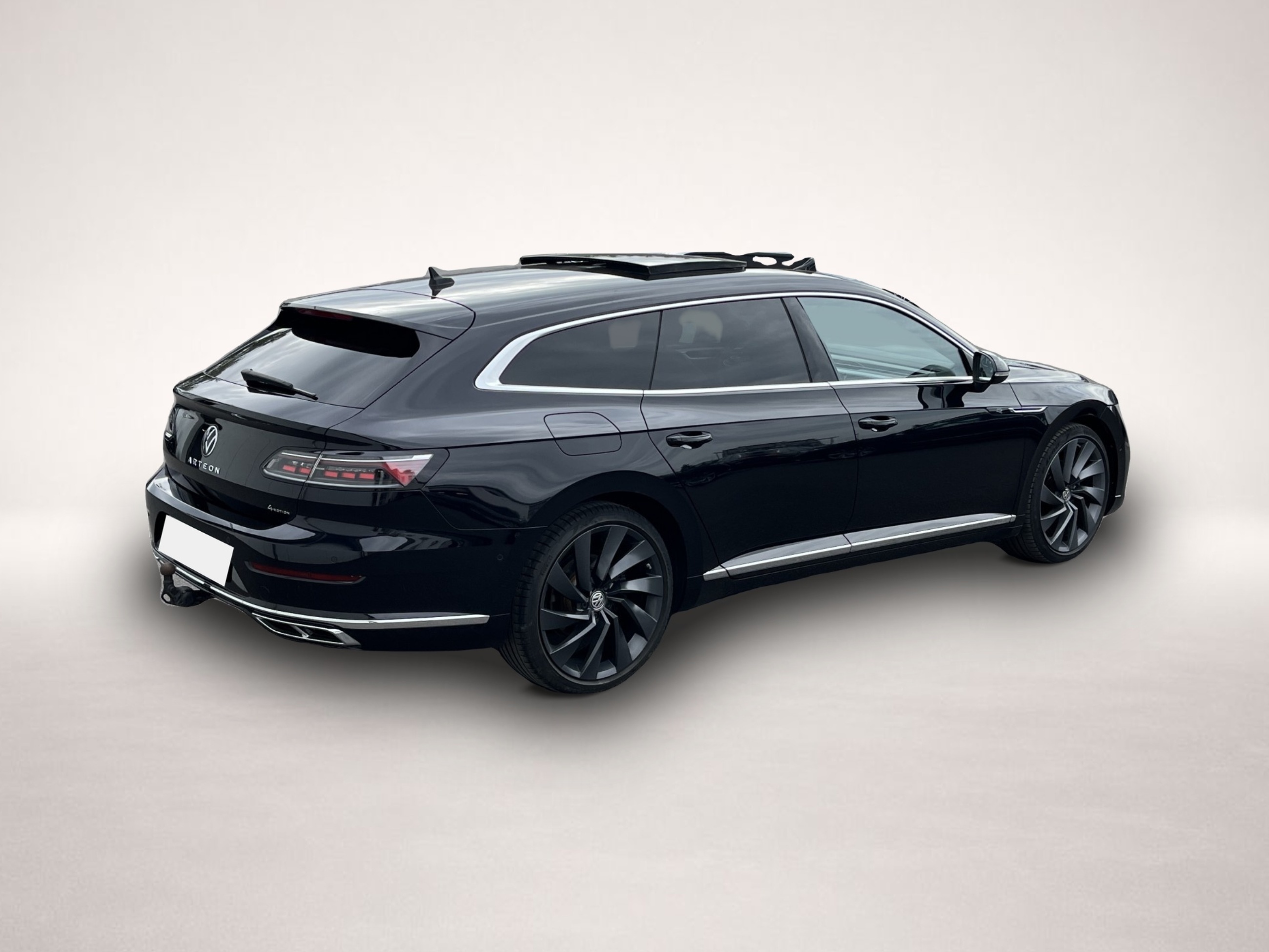 Bild 7 Volkswagen Arteon 2.0 TDI DSG 4M Shooting Brake R-Line AHK