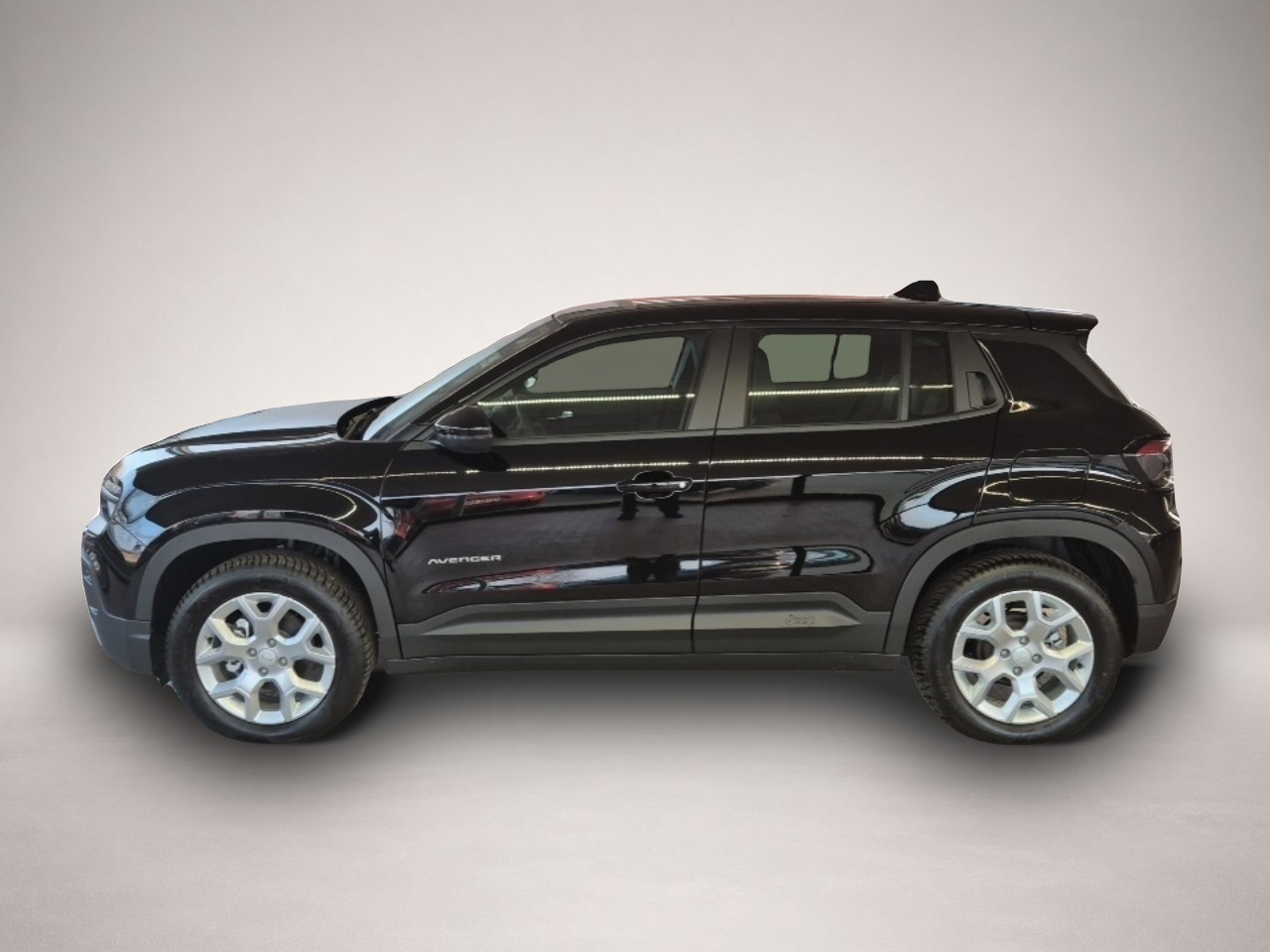 Bild 3 Jeep Avenger Altitude Ice Shz Navi Kamera PDC