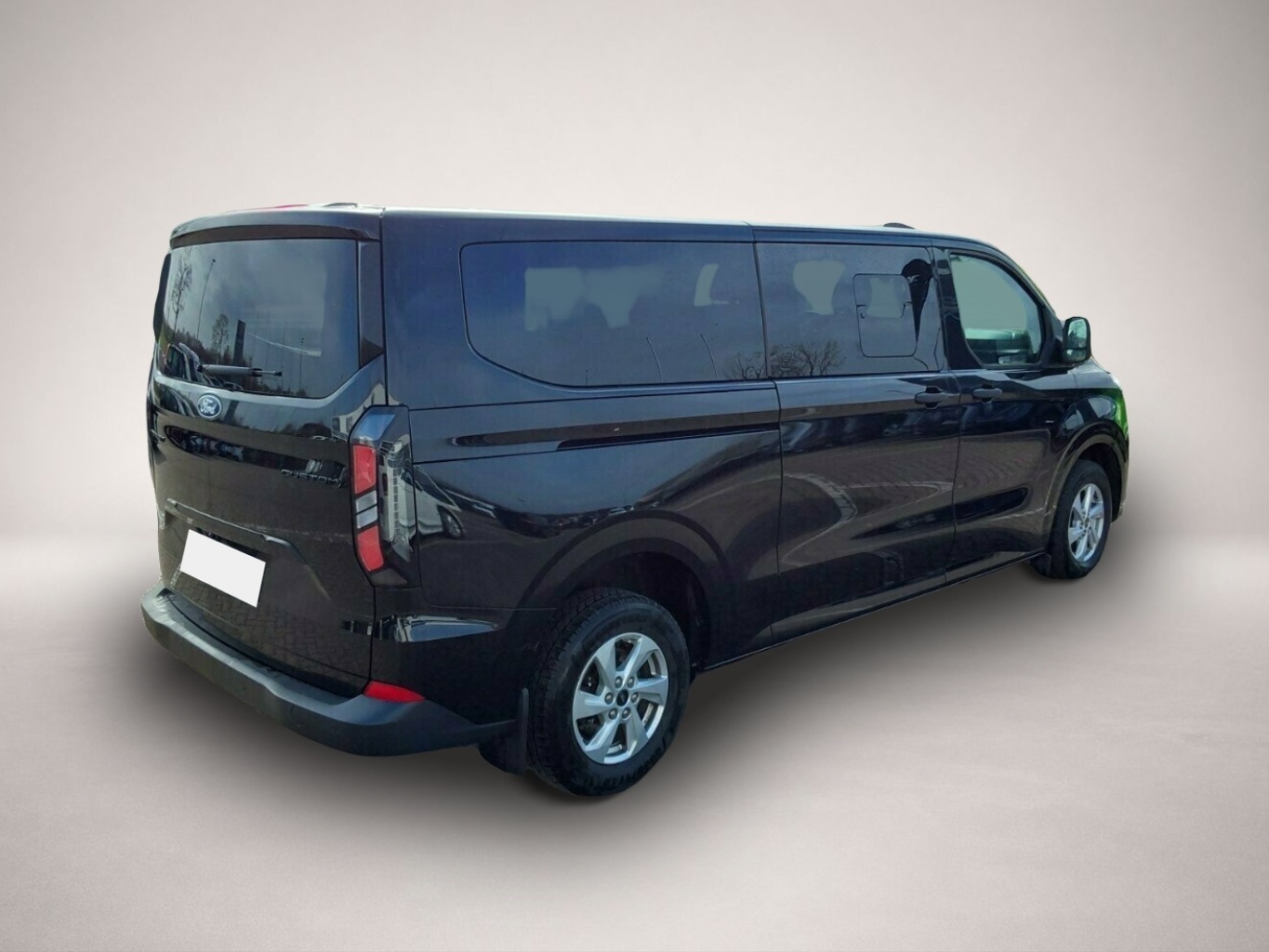 Fotografie 3 des Ford Transit Custom Kombi Trend L2 2.0l Ecoblue 170 P
