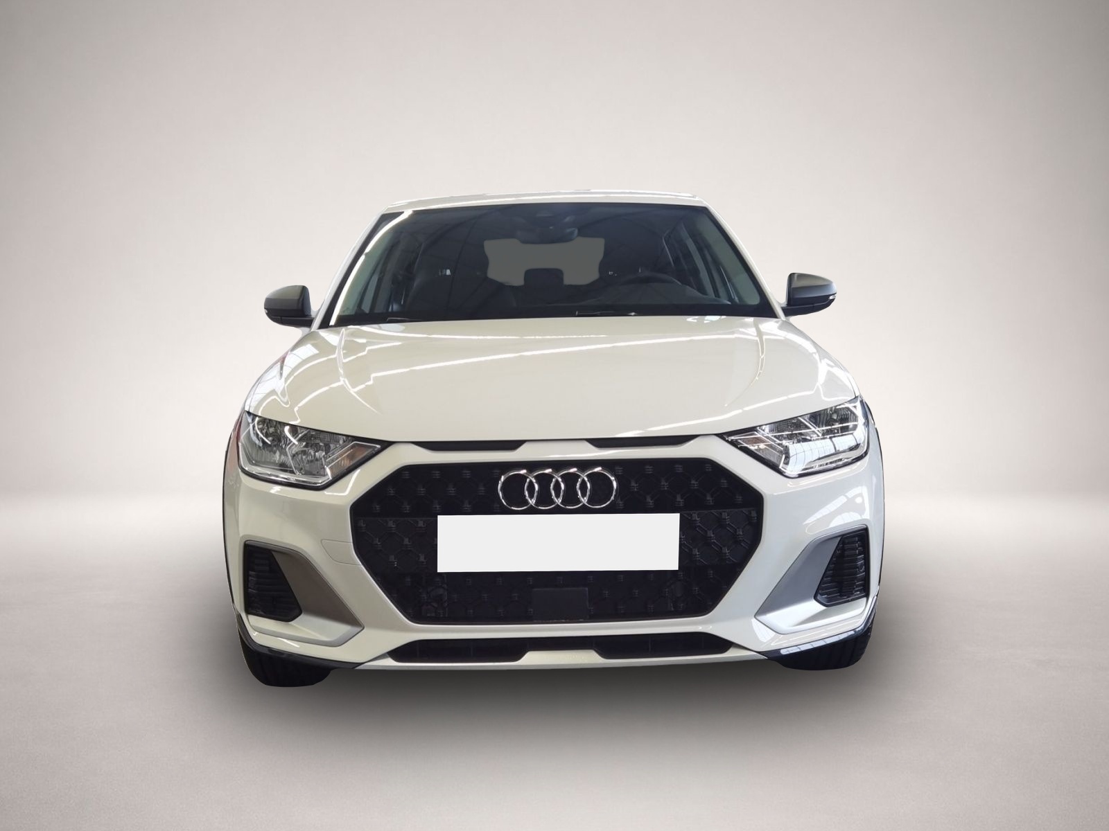 Fotografie 8 des Audi A1 allstreet Audi A1 allstreet 25 TFSI Schaltget