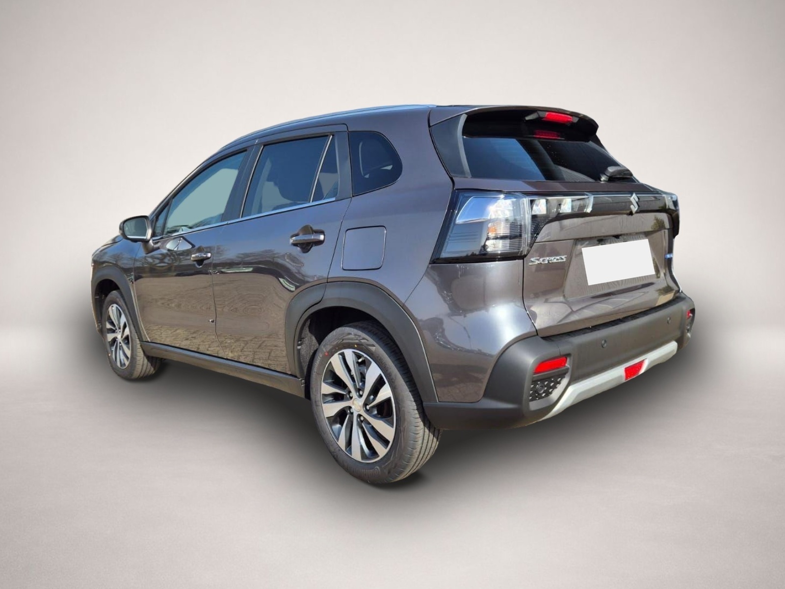 Fotografie 3 des Suzuki Across S-Cross Comfort+ 110PS MHEV 4x4 ALLGRIP 1.4 Boo