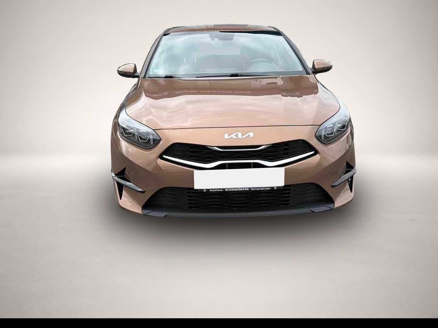 Fotografie 2 des Kia cee'd / Ceed 1.5 TGDi Top*8-fach*Apple/Android*Navi*AHK*