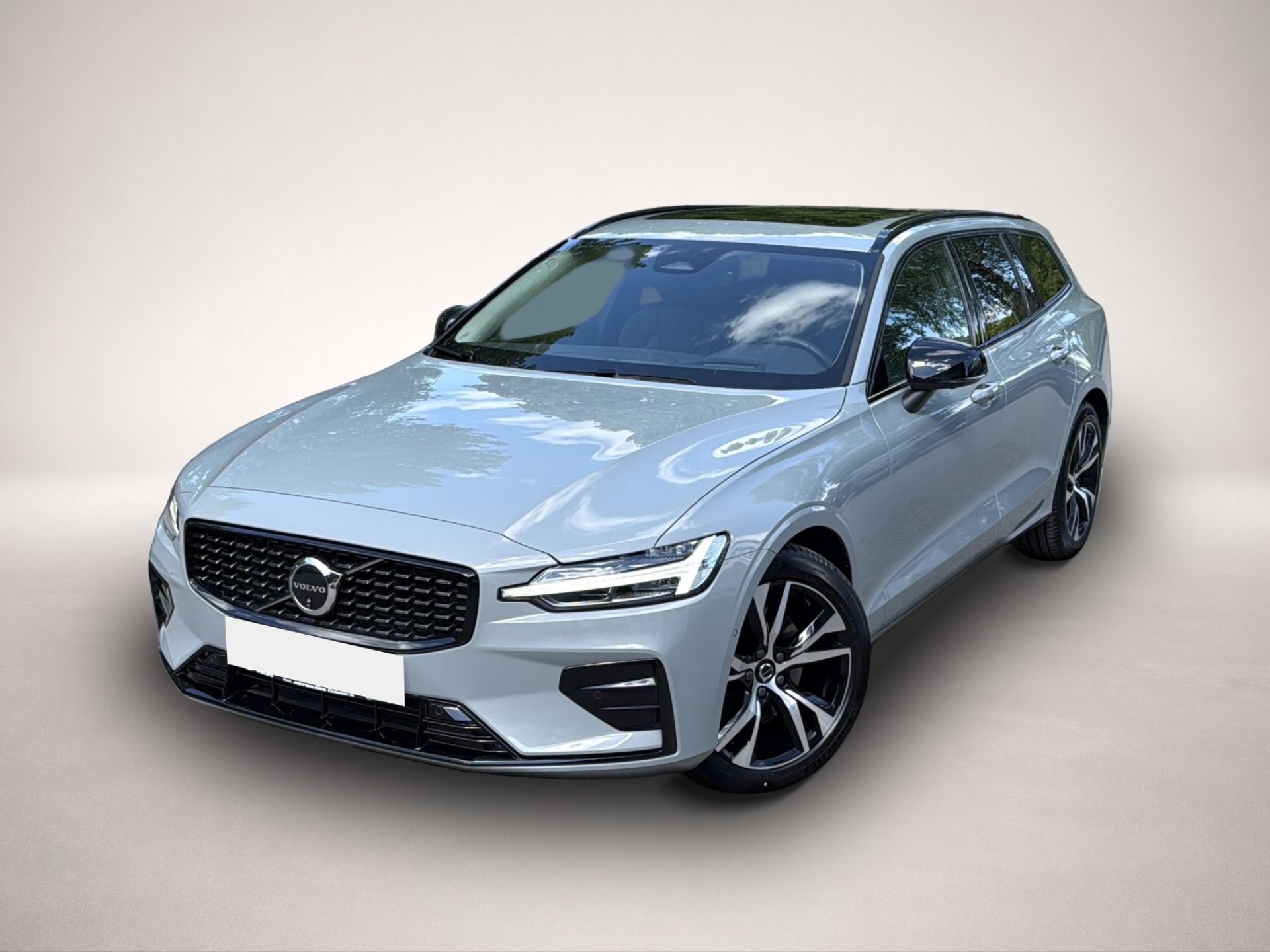 Bild V60 Volvo