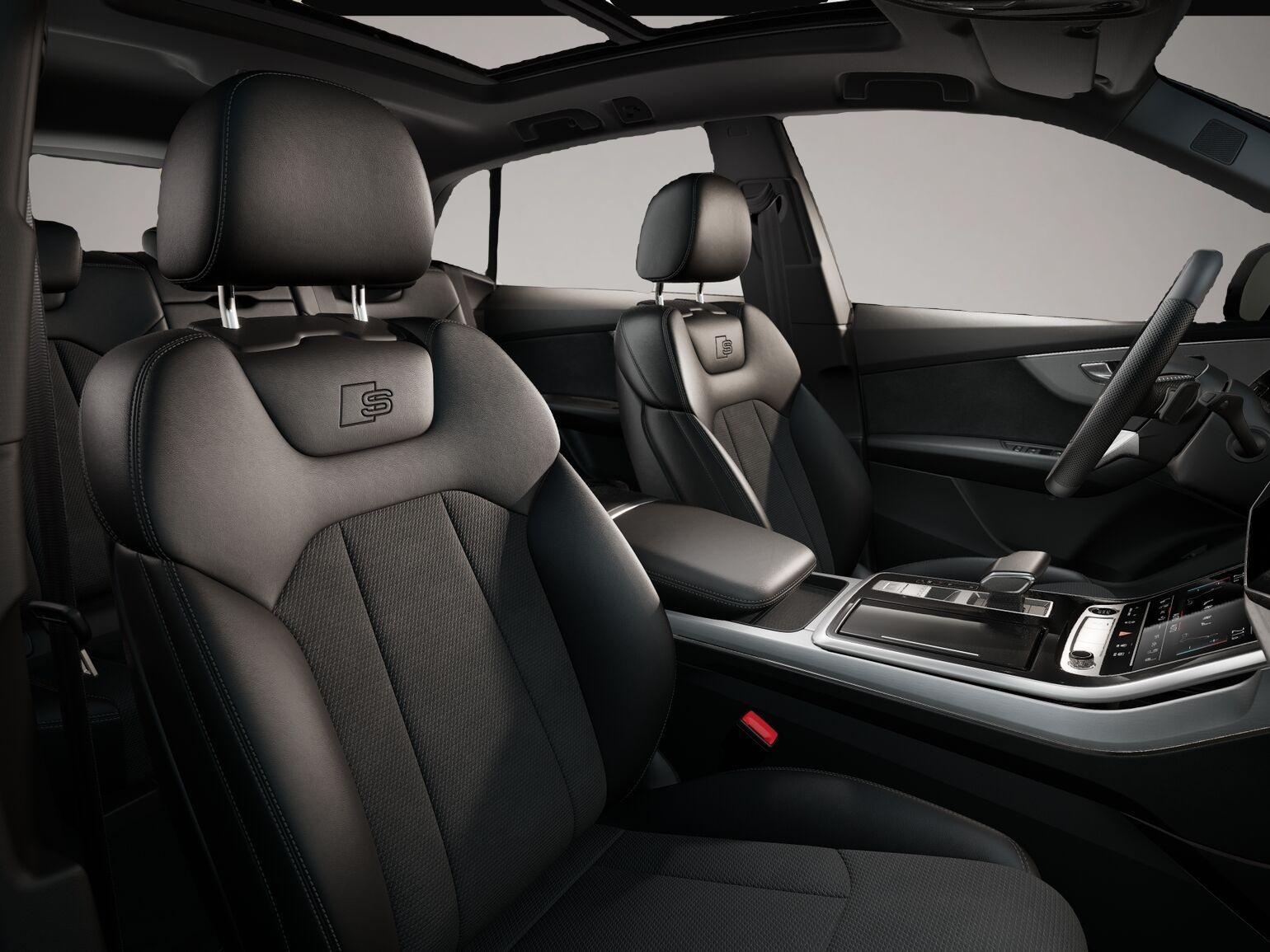 Bild 2 Audi quattro Q8 3.0 TDI 8-Gang-Tiptronic quattro