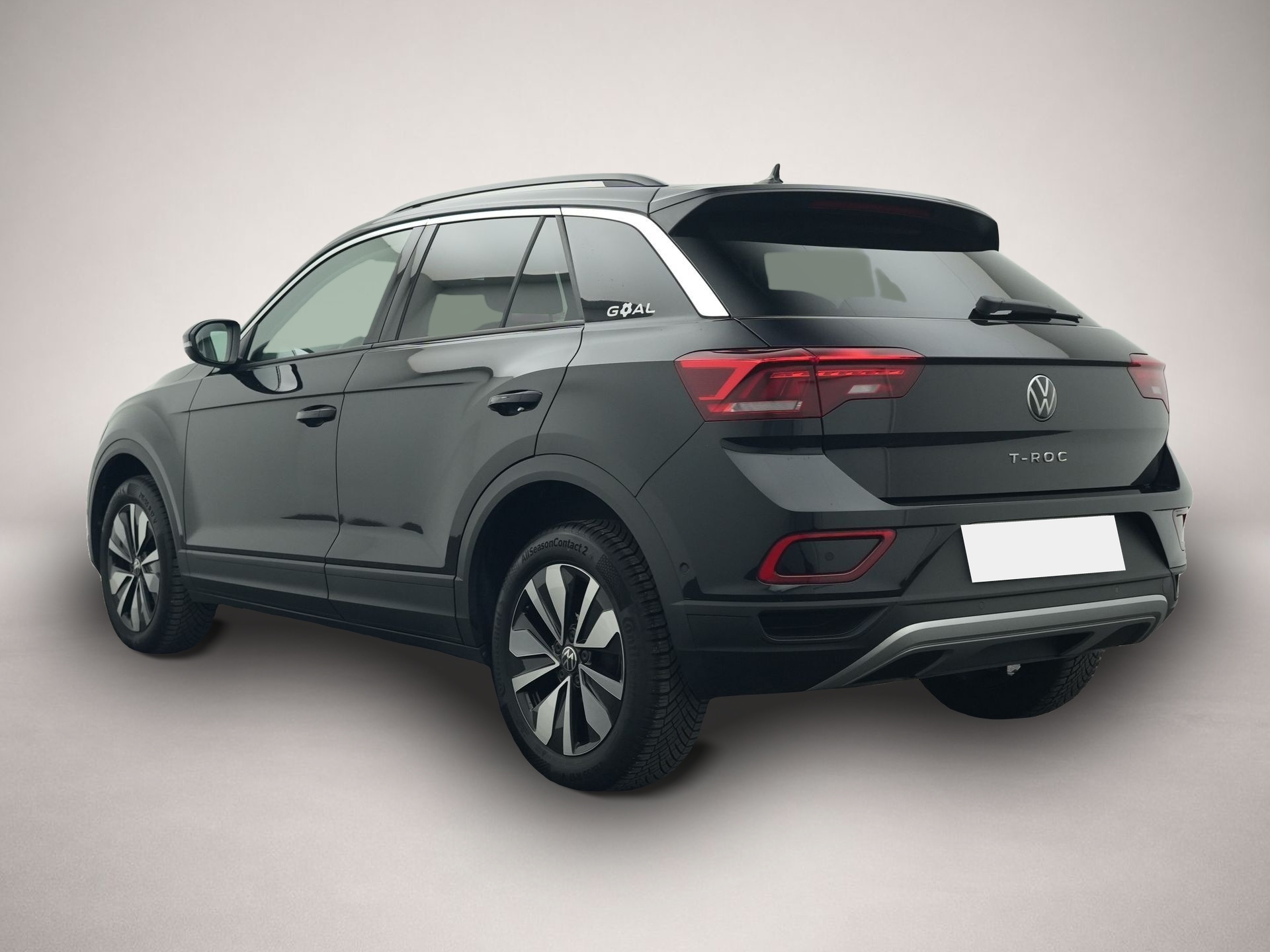 Bild 3 Volkswagen T-Roc 1.5 TSI DSG Goal LED-PLUS NAVI 3-J-GAR AHK