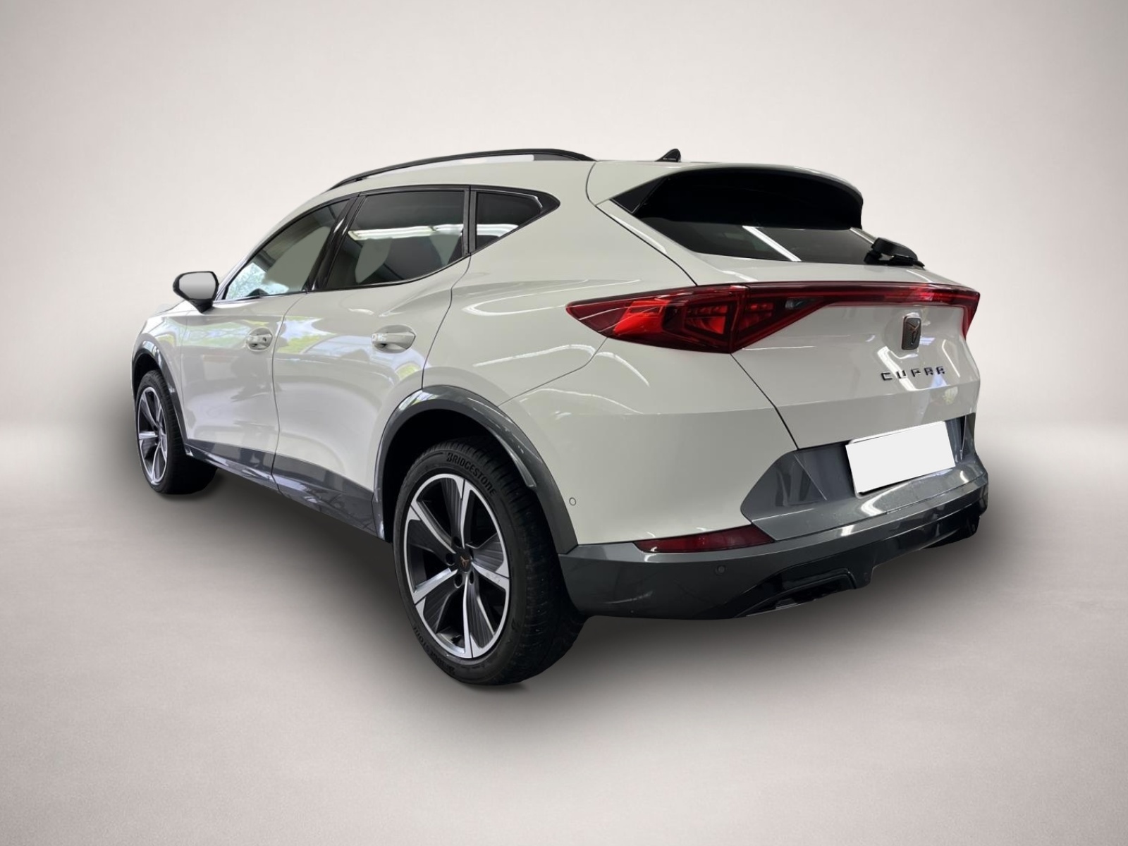 Fotografie des Cupra Formentor 1.5 eTSI DSG AB297EUR AHK MATRIX REAR