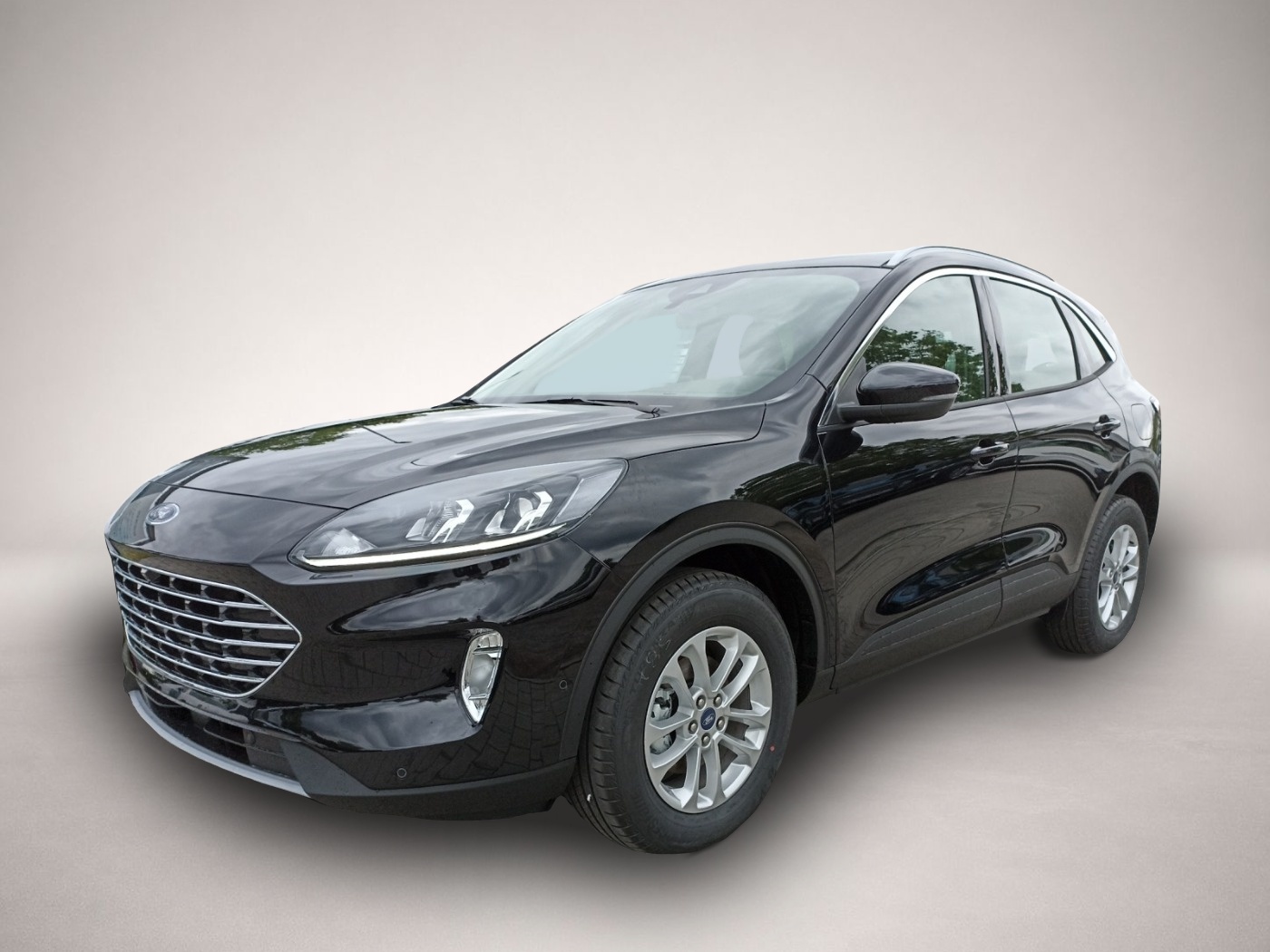 Fotografie Ford Kuga Titanium FHEV +ACC+BLIS