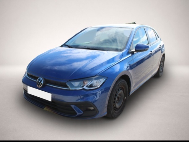 Fotografie Volkswagen Polo 6 VI 1.0 MPI Basis LED/Einparkhi/Multilenk