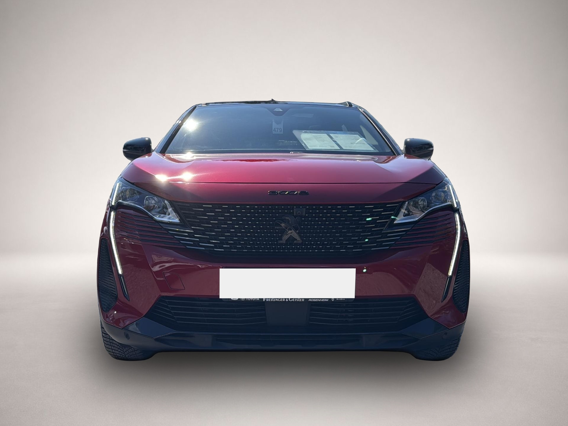 Bild 3 Peugeot 3008 GT Bluetooth Navi LED Klima Einparkhilfe