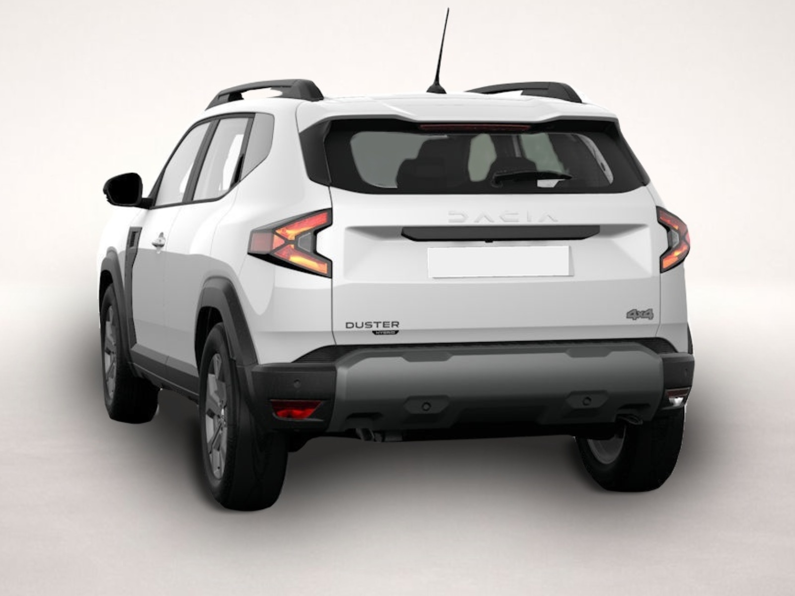 Fotografie des Dacia Duster Expression hybrid-G 150 4x4