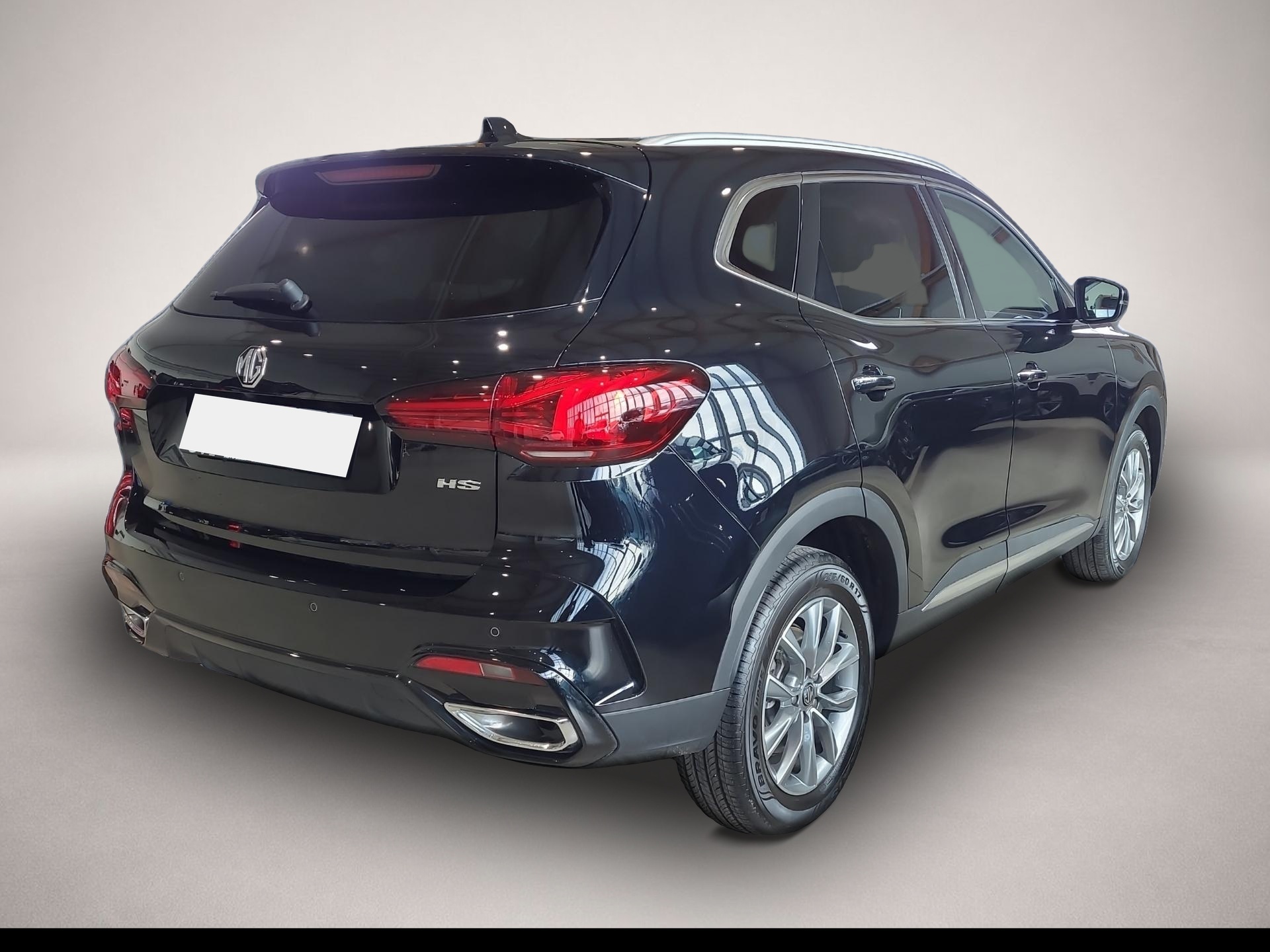 Fotografie des MG HS Comfort Bluetooth Navi Klima Einparkhilfe