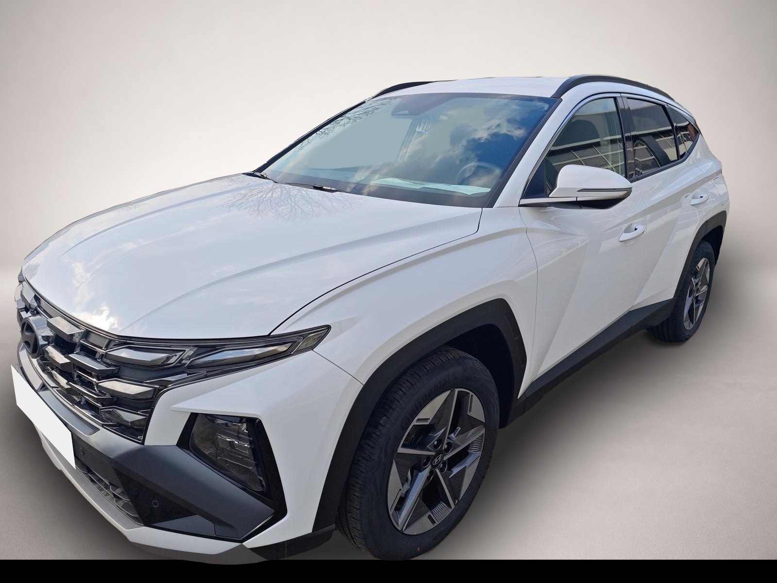 Fotografie des Hyundai Tucson 1.6 T-GDi Trend Automatik ACC SZH LED Nav