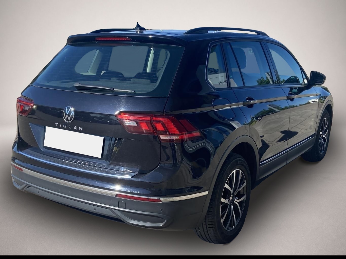 Bild 5 Volkswagen Tiguan 2.0 TDI DSG Life GARANTIE+AHK+KAMERA+NAVI