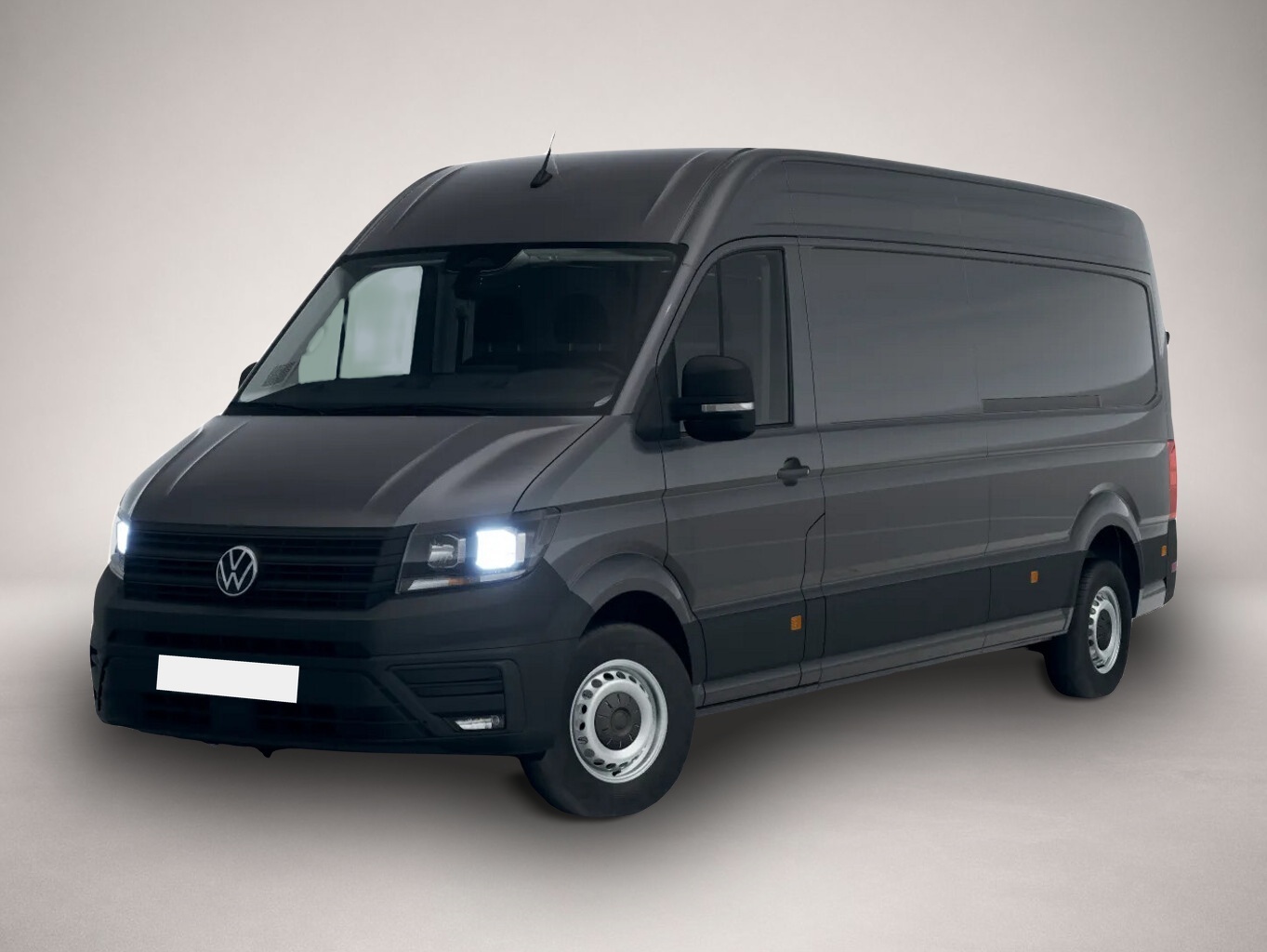 Fotografie Volkswagen Crafter 35 AT8 L4H3 3S AHK Kam Temp AppC 2xPDC